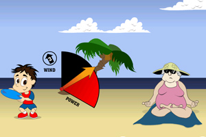沙滩团建游戏推荐手机游戏-3款手机游戏，让你在沙滩团建中体验