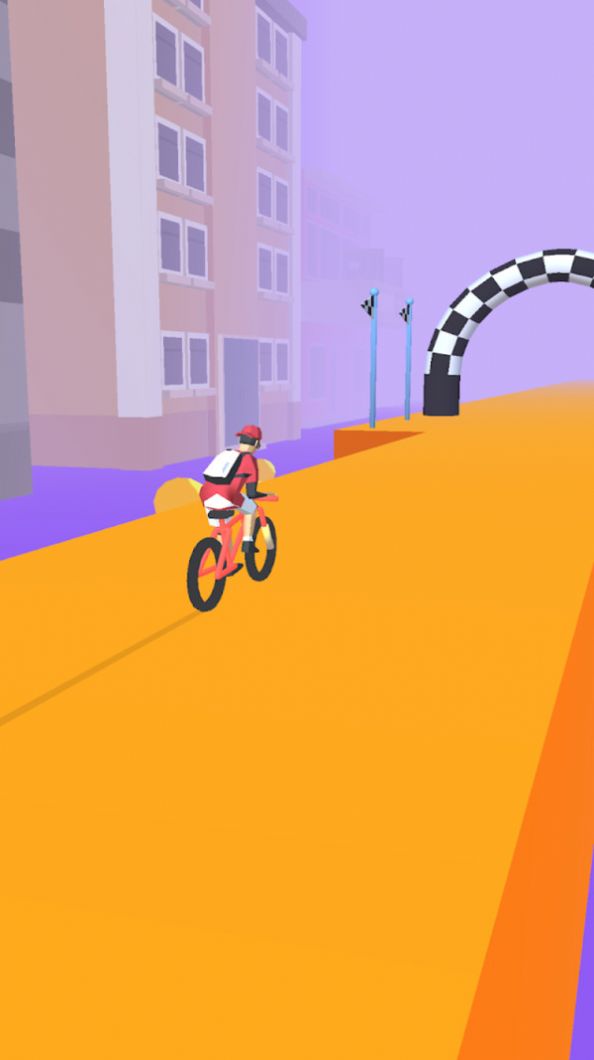 手机版骑自行车游戏叫什么-手机版骑自行车游戏攻略：速度与挑战