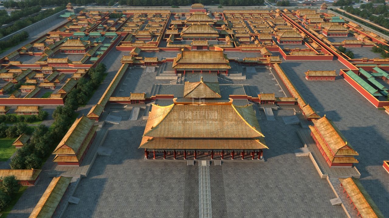 全景故宫游戏下载手机版_全景故宫图片_全景故宫3d虚拟地图官网版