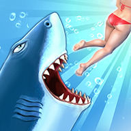 饥饿鲨进化国际服下载无限钻石版