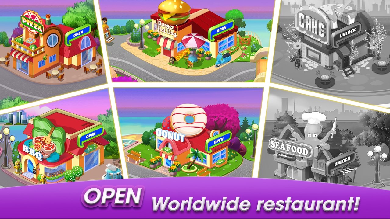 手机汉堡游戏：简单上手，真实经营，让你体验餐厅经营的乐趣