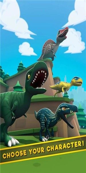游戏版的恐龙世界_手机版恐龙游戏我的世界_恐龙世界手游下载