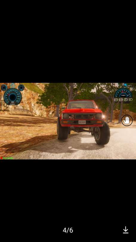 欧州卡车游戏 手机游戏-卡车模拟游戏大对比：欧洲卡车震撼细节