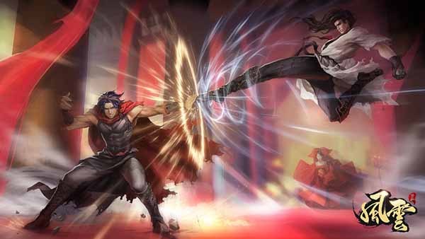 微氪武侠手游_手机不氪金的武侠游戏大全_良心的武侠手游