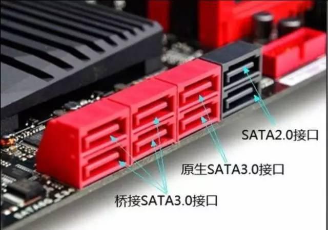 固态硬盘区别详细讲解_固态硬盘区别tlc_m.2和sata固态硬盘区别