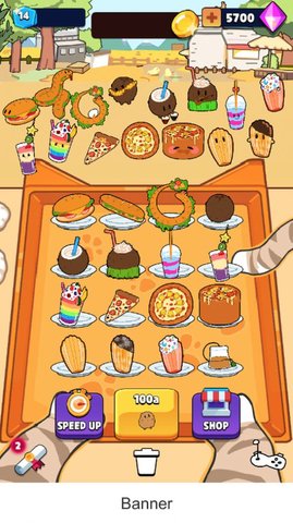 食物模拟器免费下载_有关食物的手机版模组游戏_食物类手游