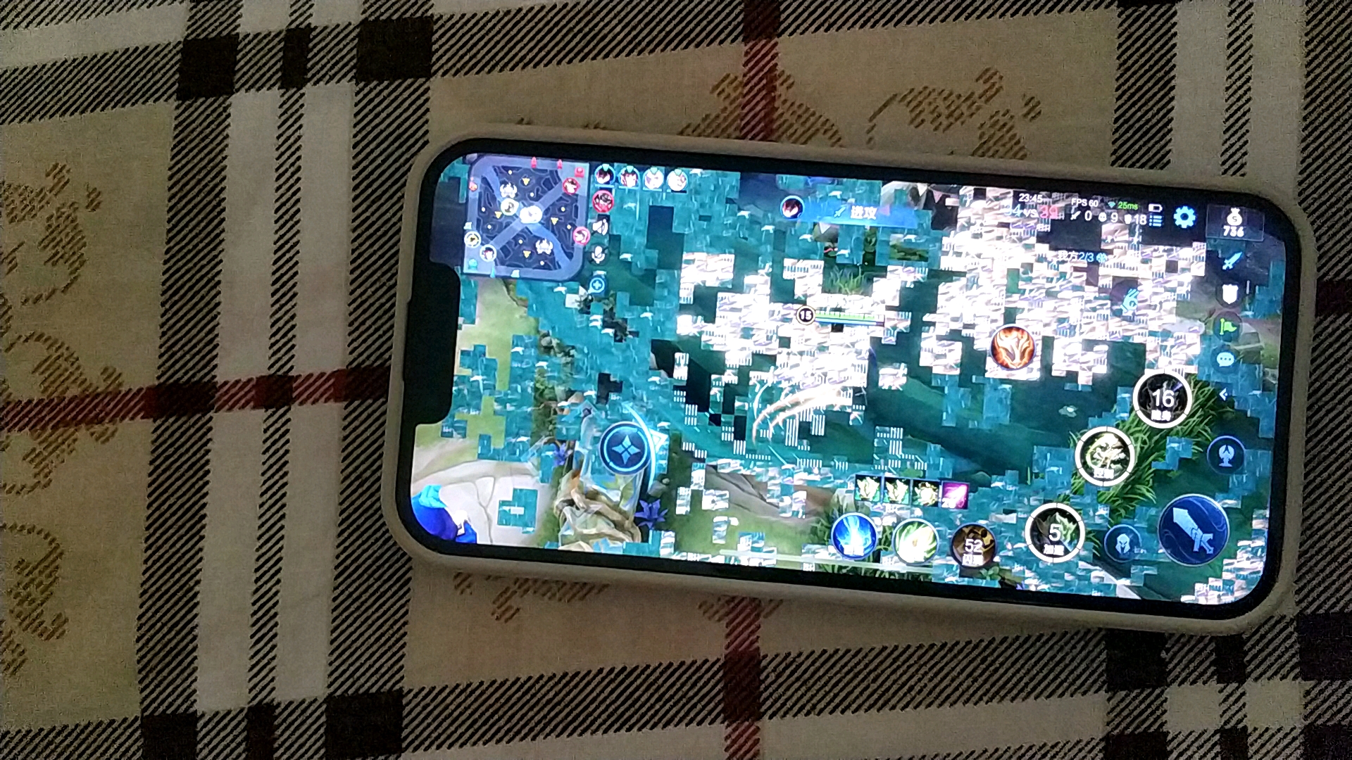 苹果变卡打手机游戏怎么办_iphone打游戏变卡_苹果手机打一会游戏就变卡