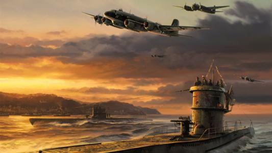 有没有硬核手机的二战游戏-英勇之战：手机上的二战巅峰体验