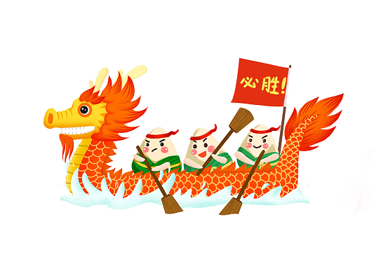 为什么端午节-端午节：粽子、龙舟赛和屈原故事，中国人的狂欢盛