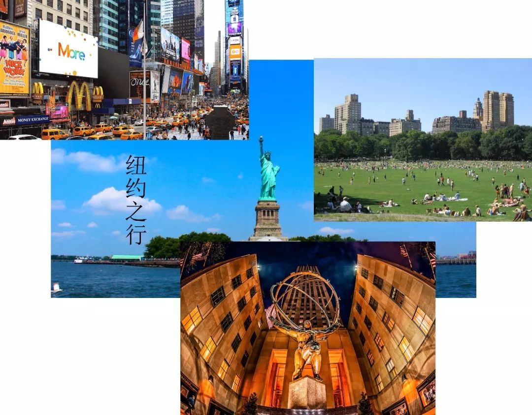 纽约纽约-纽约：历史传承、多元文化、经济中心，为何成为世界之