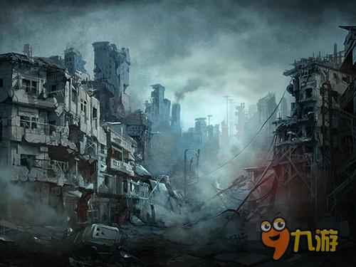 丧尸策略生存手机游戏-丧尸生存游戏大对决：破碎之城VS末日求