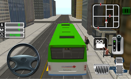 手机端真实驾驶公交车游戏-公交司机亲测，这款手机游戏最真实
