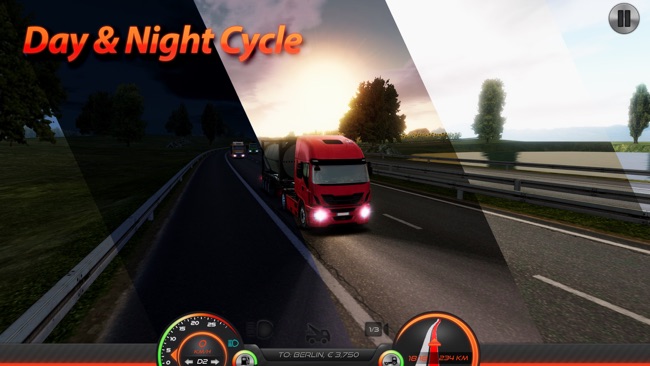 卡车驾驶苹果版_卡车游戏手机版大型ios_苹果手机卡车游戏介绍大全