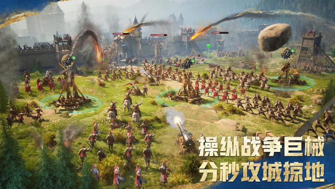 手机策略游戏大全-揭秘手机策略游戏：历史还是幻想，你的决策决