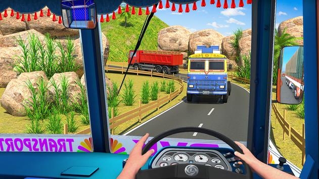 手机truck游戏-驾驶货车穿越险境！手机卡车游戏带你体验全