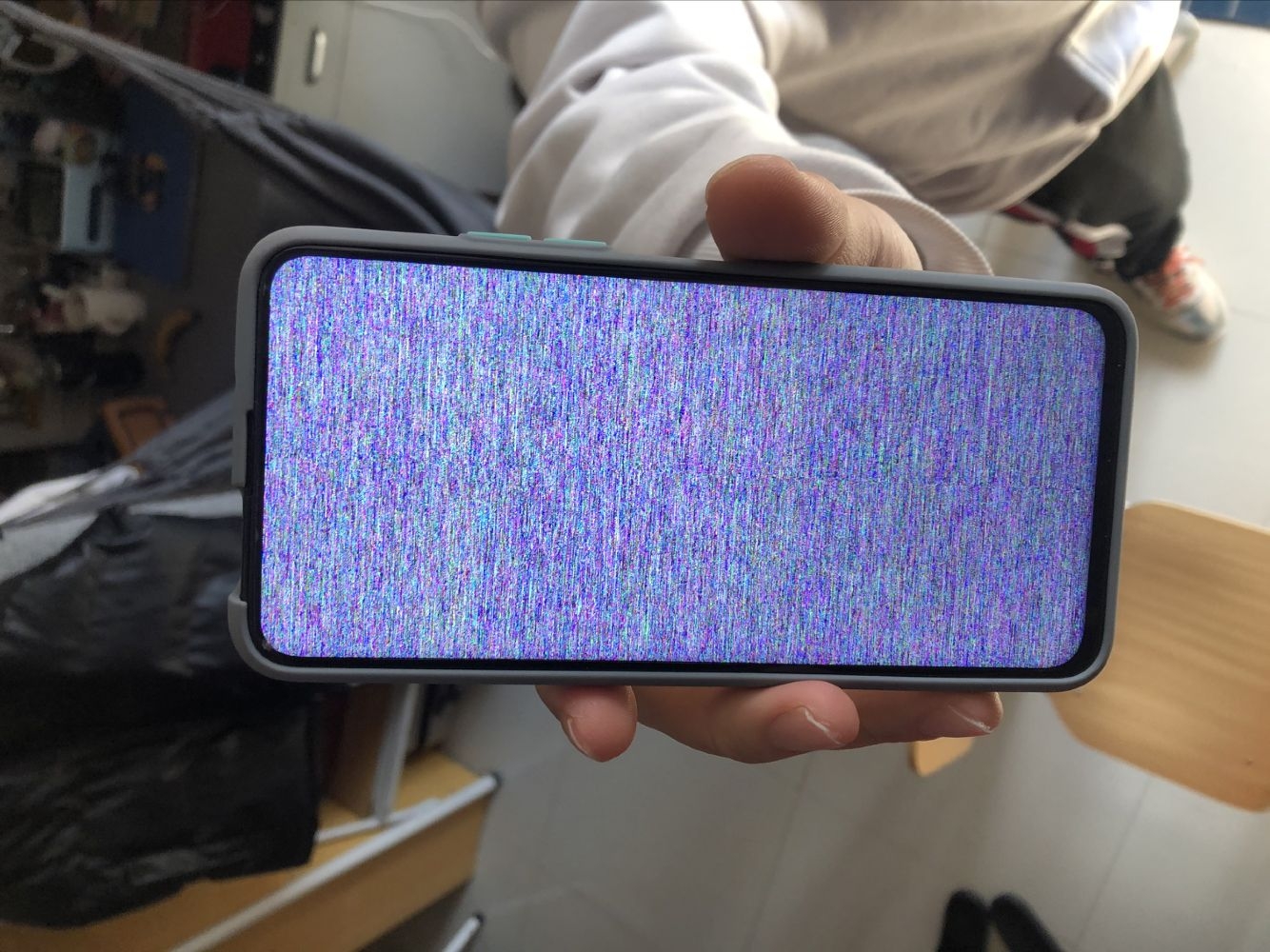 手机大型游戏花屏_大型花屏手机游戏怎么玩_老游戏花屏