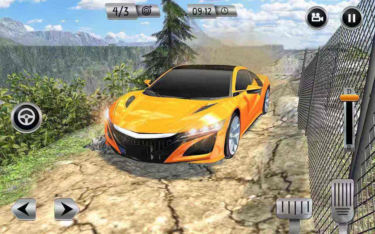 赛车游戏推荐手机_赛车游戏低配手机游戏_低配的赛车游戏