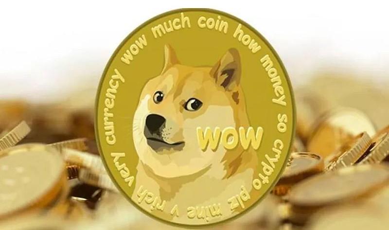 狗狗币2021年趋势_狗狗币的价格走势_狗狗币趋势