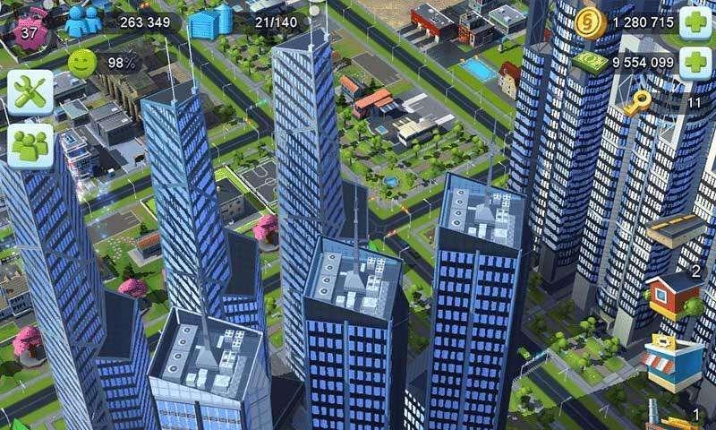 真实建筑推荐版手机游戏有哪些_手机版最真实建筑游戏推荐_真实建筑模拟游戏