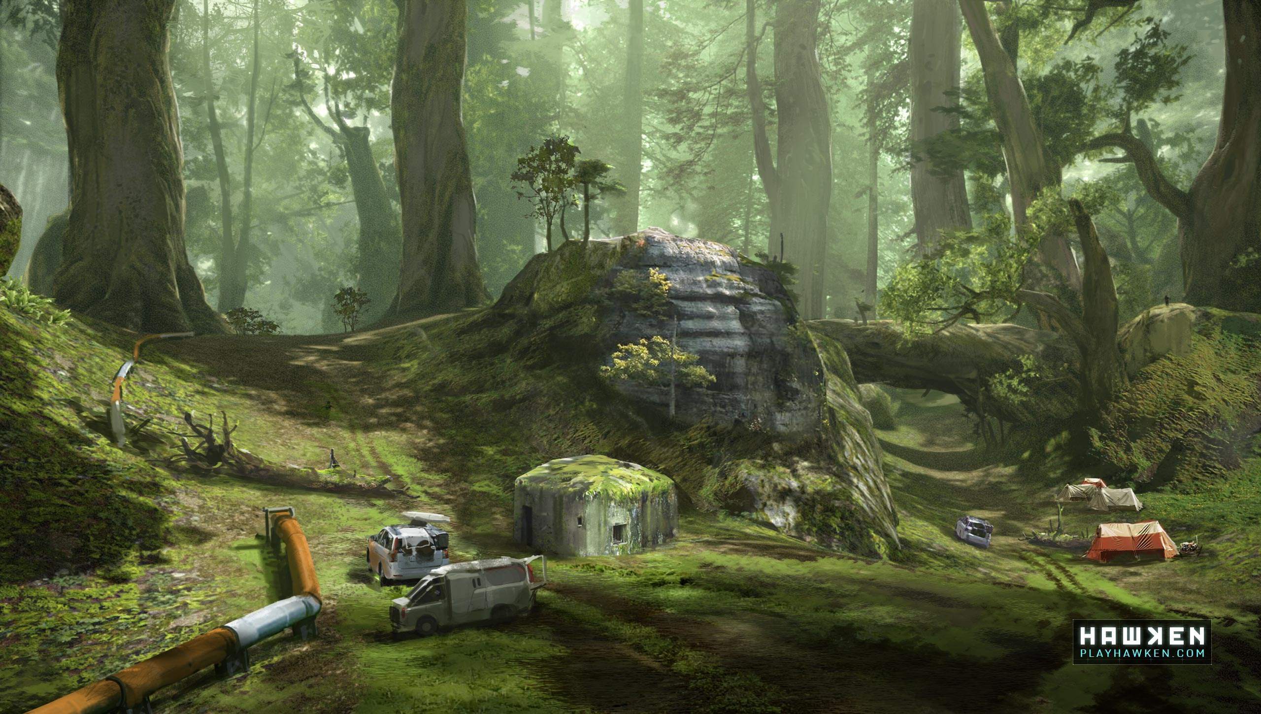 森林游戏联机手机版下载-探秘神秘森林：畅游森林游戏联机手机版
