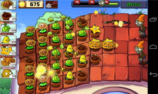 手机版有什么自由游戏-探索手机版自由游戏的乐趣：植物大战僵尸