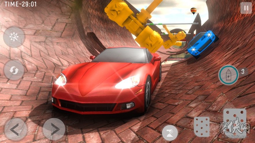 赛车变形手机游戏下载苹果-极速飞驰！驾驶变形赛车，挑战多样赛