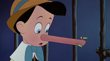 匹诺曹说谎表情包_说谎的匹诺曹是不是鼻子长了_匹诺曹的谎言是手机游戏吗
