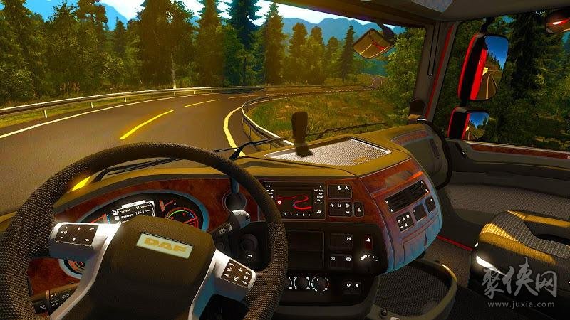手机高画质的卡车游戏机-探索手机高画质卡车游戏机：全新驾驶体