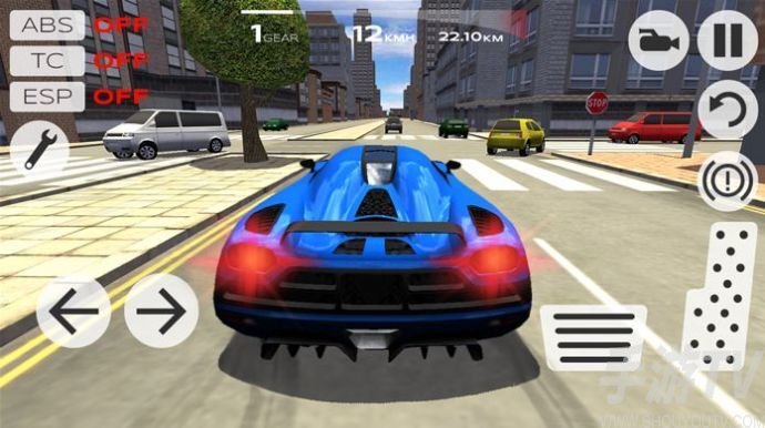 赛车游戏ios_赛车游戏名苹果手机版下载_苹果赛车app