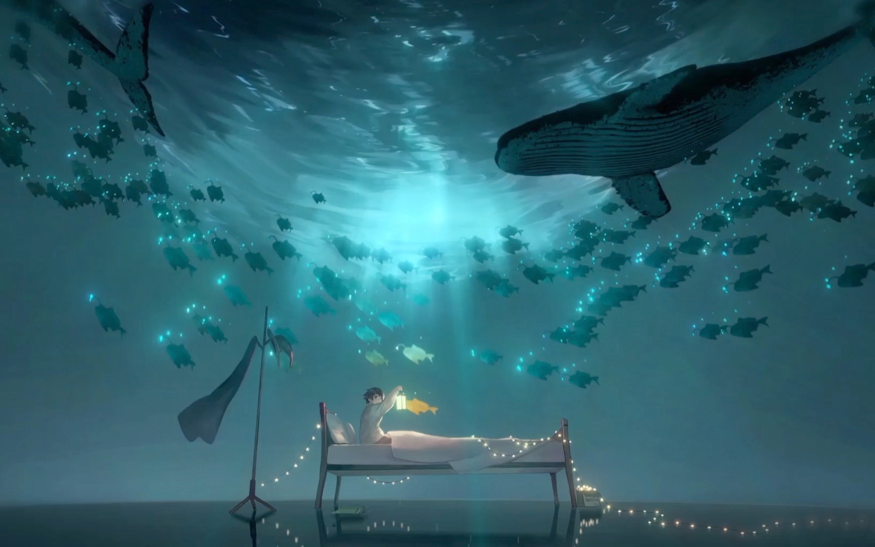 探索深海奇妙世界：沉浸体验苹果手机深海游戏的神秘与乐趣