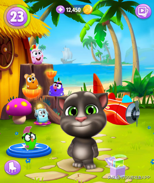 猫游戏app_苹果手机游戏猫_ios手游猫