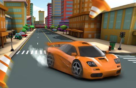 手机版中文的赛车游戏-沉浸体验：挑战极速，体验赛车乐趣的手机