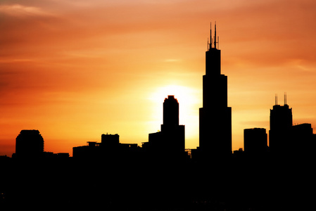 芝加哥电影：城市魅力与人性挣扎的真实展现