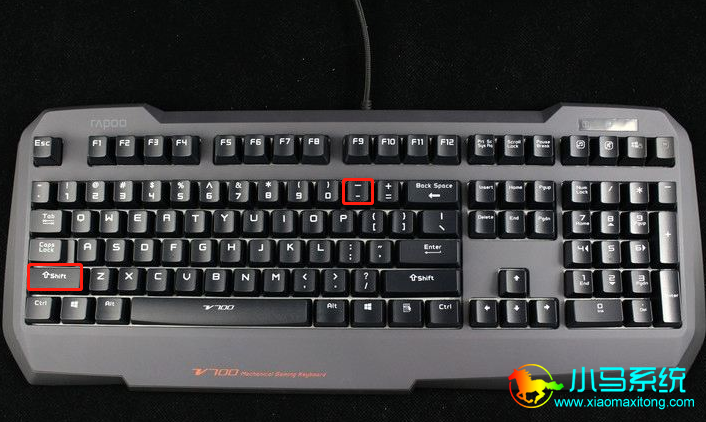 下划线用键盘怎么打出来_键盘下划线符号_键盘下划线