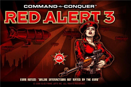 手机红警游戏单机游戏-沉浸在经典单机游戏中：红警带我进入策略