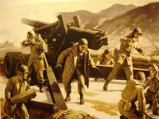 朝鲜战争时间-朝鲜战争：爷爷口述的艰难岁月和战火中的生存