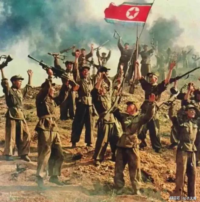 朝鲜战争时间_朝鲜战争时间线_中国参加朝鲜战争时间