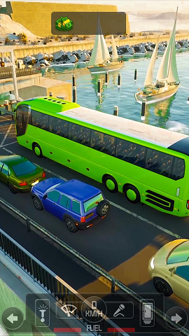 巴士手游推荐_巴士手游推荐下载_适合手机玩的巴士游戏机