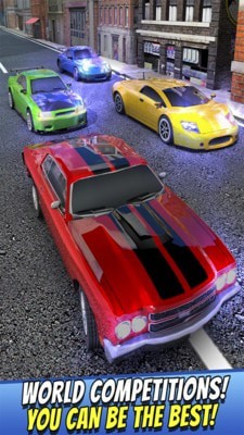 有哪些跑车手机游戏可以玩-沉浸速度与激情 体验跑车手机游戏的