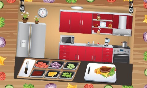烹饪类手机游戏_烹饪游戏 推荐手机_好玩的烹饪类手机游戏大全