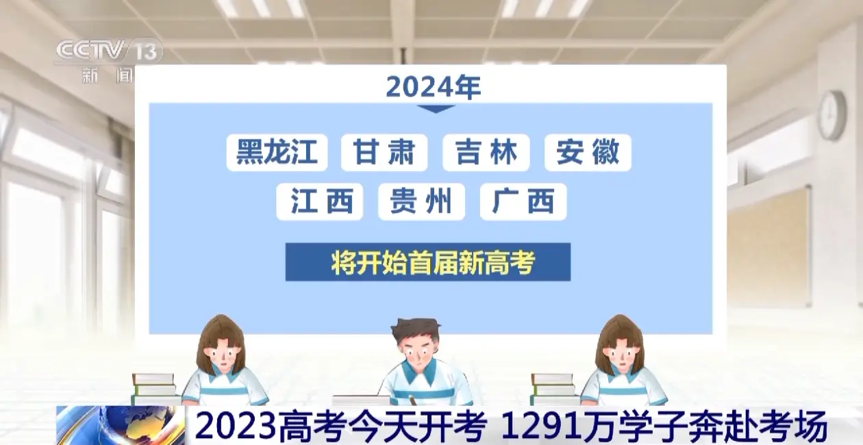 北京2023高考-2023 年北京高考：意义非凡，改革创新，