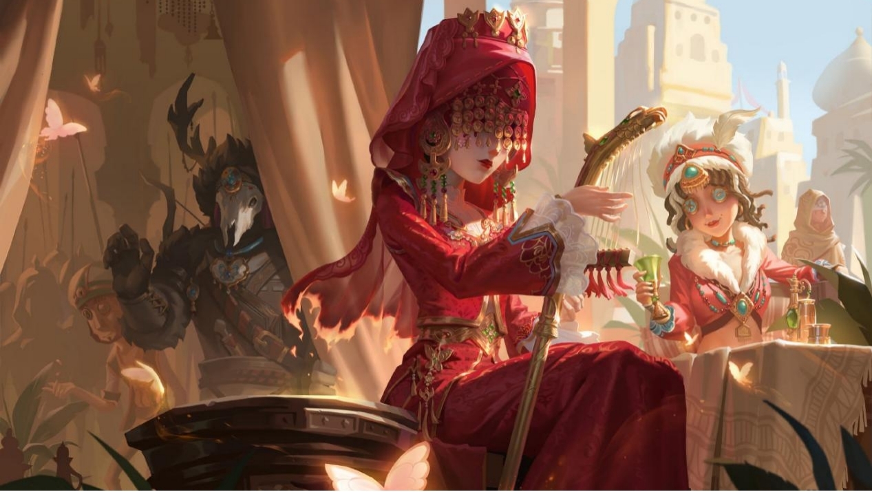 手机剪辑第五人格游戏_人格剪辑手机游戏_人格游戏解说
