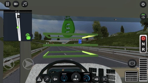 好玩的卡车模拟游戏手游_好玩卡车模拟版手机游戏有哪些_手机版好玩的模拟卡车游戏