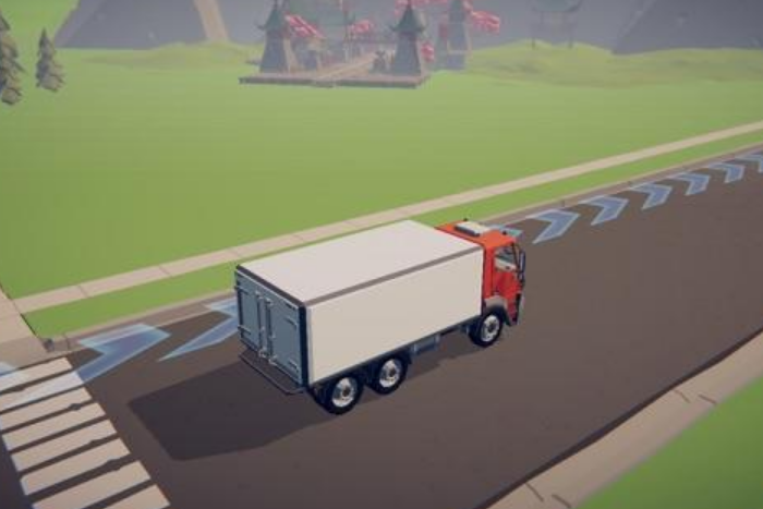 好玩卡车模拟版手机游戏有哪些_好玩的卡车模拟游戏手游_手机版好玩的模拟卡车游戏