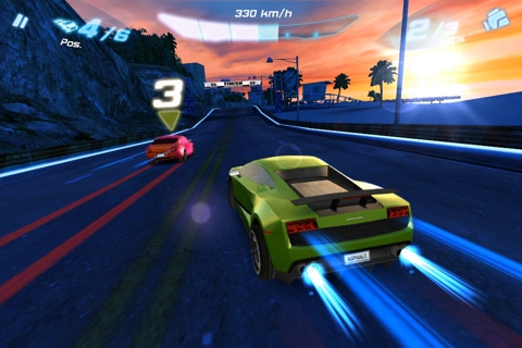 汽车游戏 手机游戏-手机汽车游戏：逼真设计与升级系统，带你体