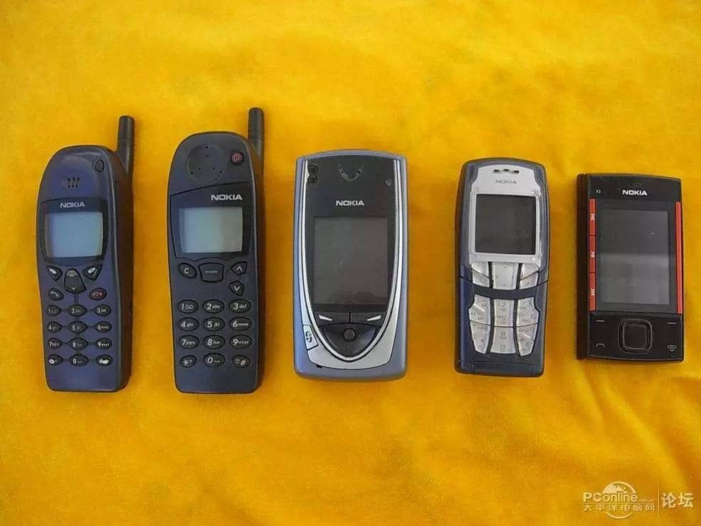 十多年前国产游戏手机品牌-回忆那些年的国产游戏手机：陪伴青春