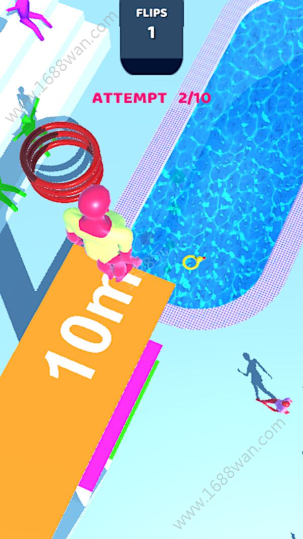 苹果8手机跳水游戏_跳水的手机游戏_跳水游戏3d