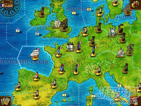 欧陆战争正版下载_欧陆战争官方下载_欧陆战争4手机版游戏下载