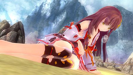 有女武神的手机游戏_女武神手游_女武神单机游戏