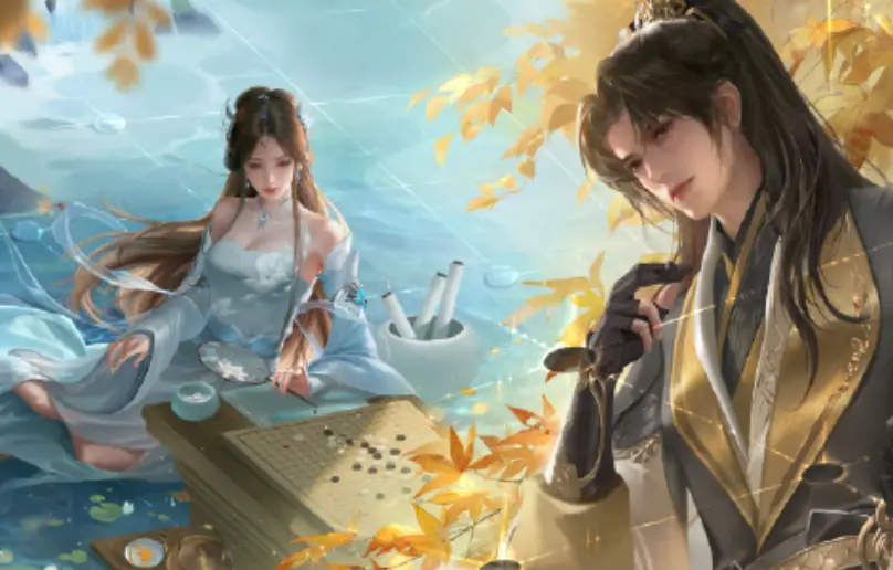 手机画风很好的手游游戏_画风超棒的手游_画风手游